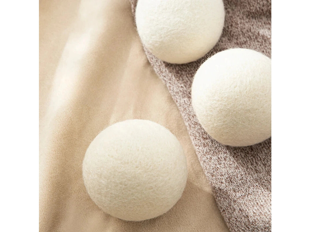 Shimoyama Dryer Wool Balls 3P