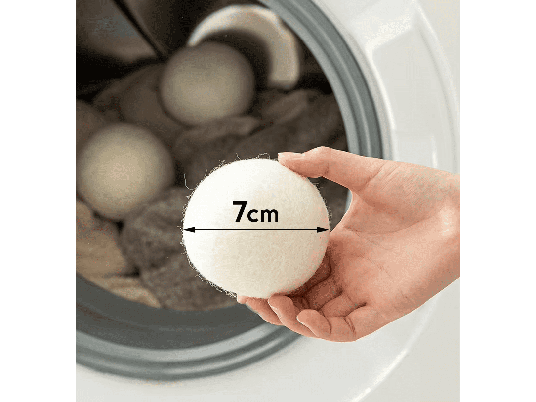 Shimoyama Dryer Wool Balls 3P