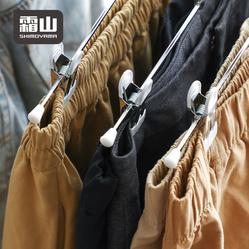 Shimoyama Drying Pant Hanger 5P