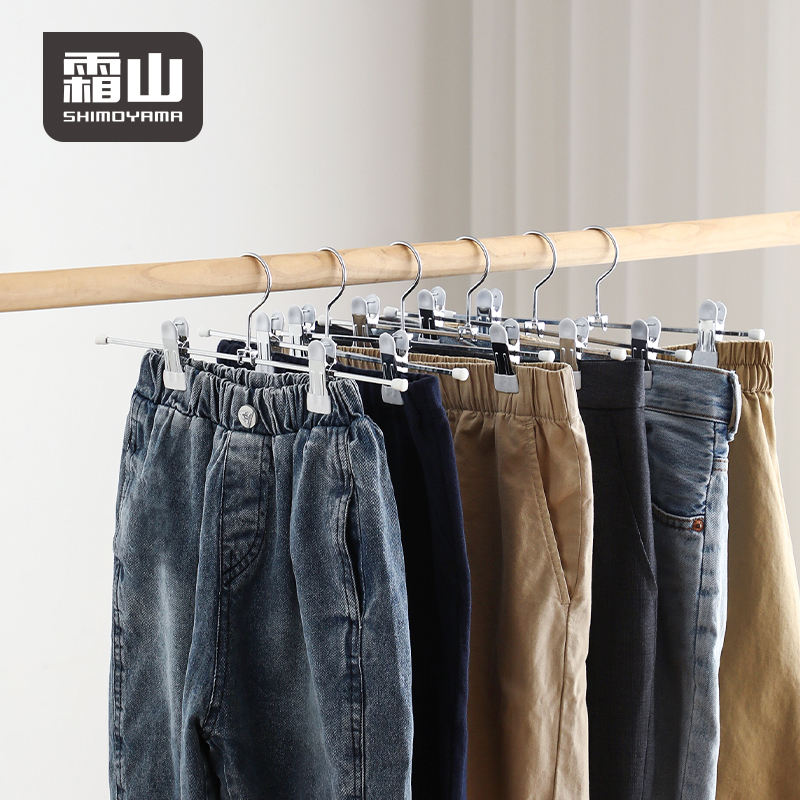 Shimoyama Drying Pant Hanger 5P