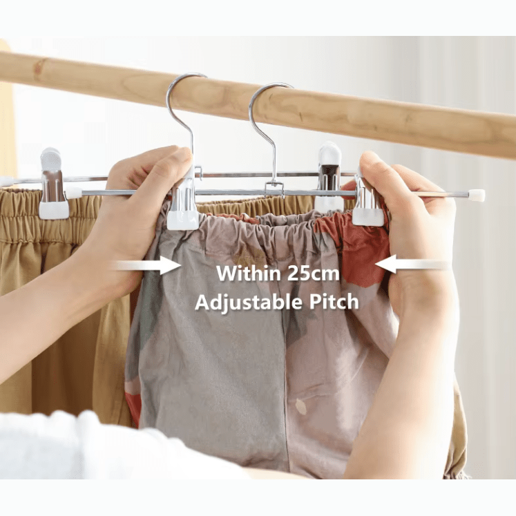 Shimoyama Drying Pant Hanger 5P