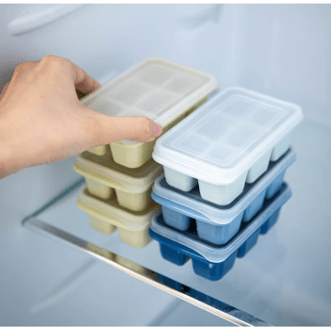 Shimoyama Easy Release Ice Cube Mould Tray 3P