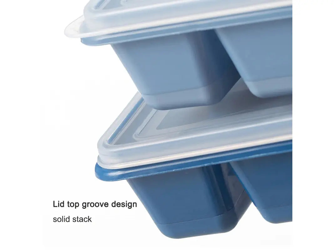 Shimoyama Easy Release Ice Cube Mould Tray 3P