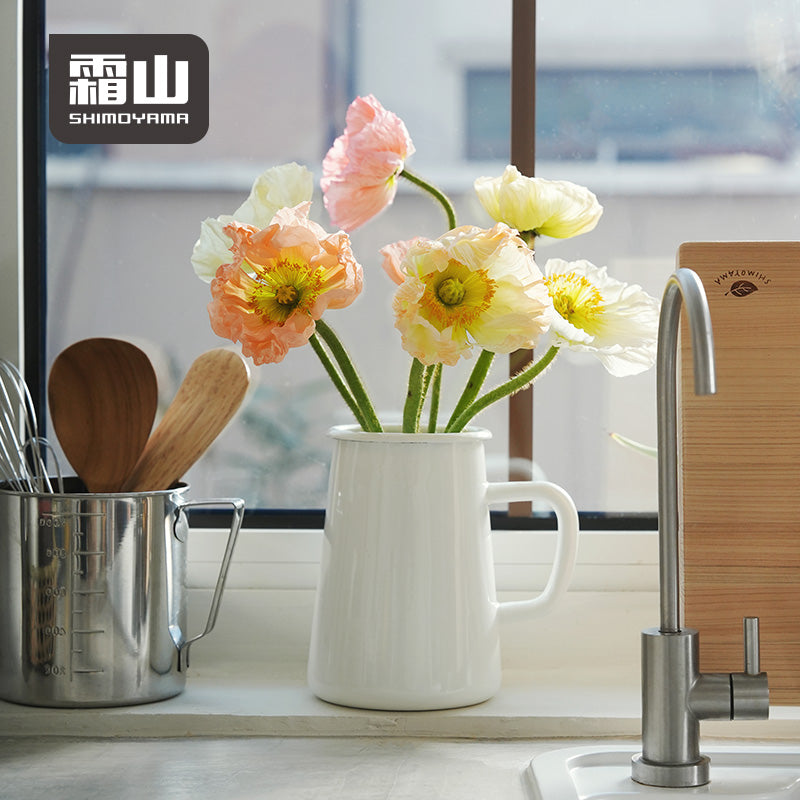 Shimoyama Enamel Chopstick Stand 1L