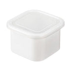 Shimoyama Enamel Square Storage Box 600ml