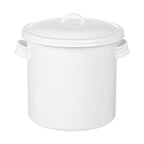 Shimoyama Enamel Storage Bucket 6.6L