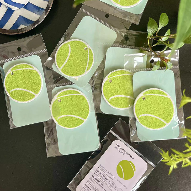 Shimoyama Expandable Cleaning Sponge