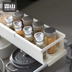 Shimoyama Expandable Kitchen Cabinet Divider Shelf