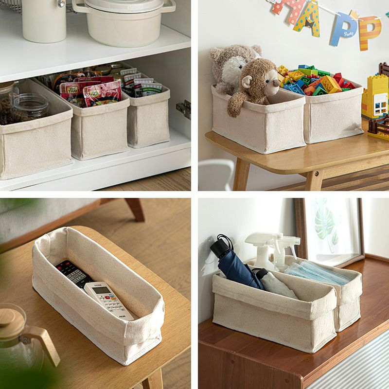 Shimoyama Fabric Storage Box L