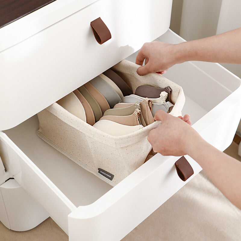 Shimoyama Fabric Storage Box M