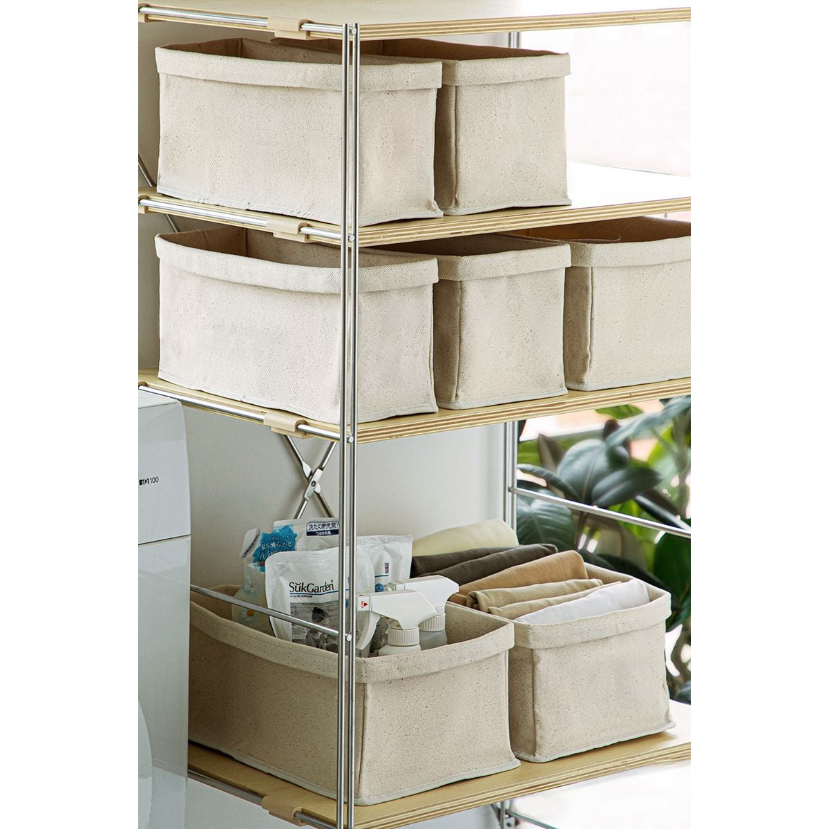 Shimoyama Fabric Storage Box S