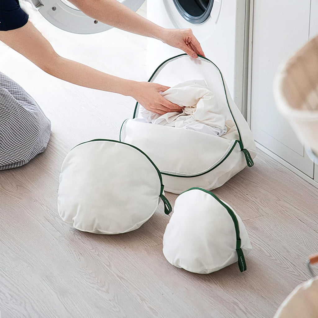 Shimoyama Fine Mesh Laundry Bag Set of 3