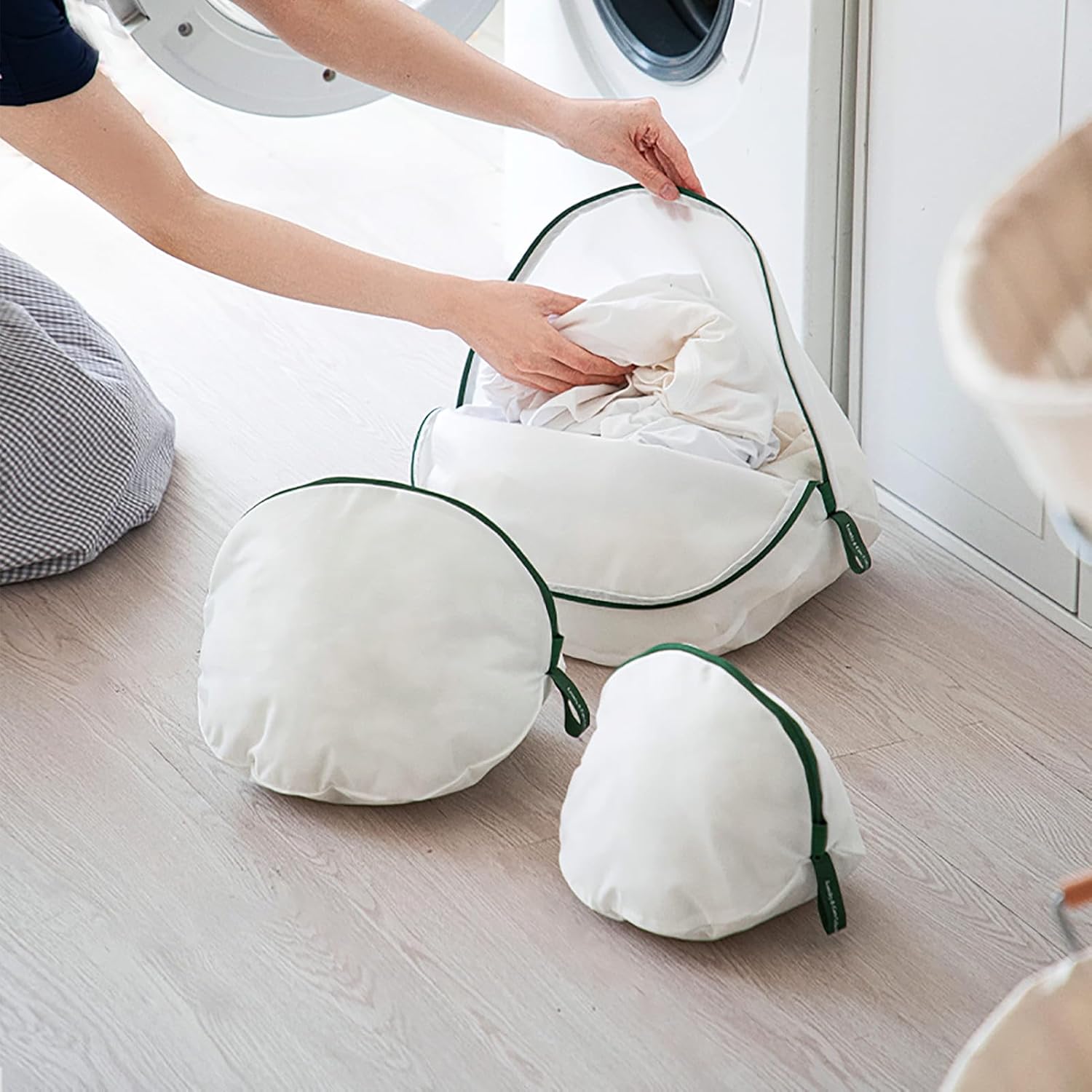 Shimoyama Fine Mesh Laundry Bag Set of 3