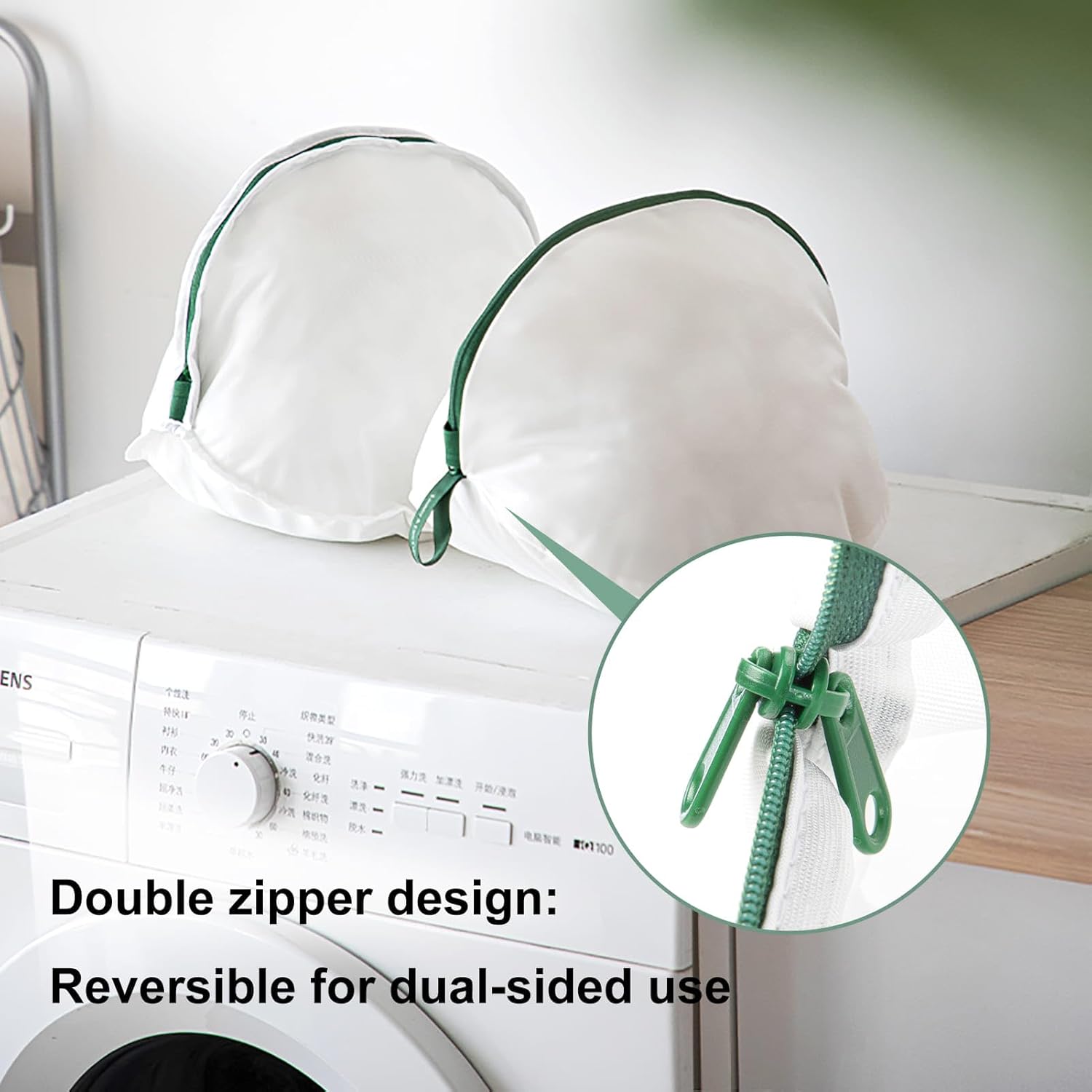 Shimoyama Fine Mesh Laundry Bag Set of 3