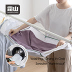 Shimoyama Fine Mesh Wash and Dry Laundry Bag - 60x50cm