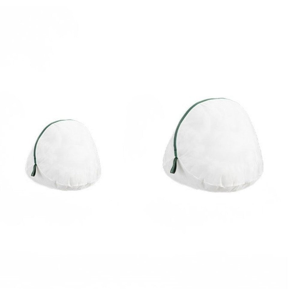 Shimoyama Fine Mesh Wool Laundry Bag 2 Pack
