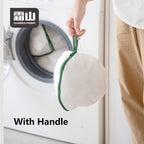 Shimoyama Fine Mesh Wool Laundry Bag 2 Pack