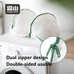 Shimoyama Fine Mesh Wool Laundry Bag 2 Pack