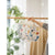 Shimoyama Foldable Clothes Hanger - 12 Pegs