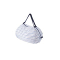 Shimoyama Foldable Eco Shopping Bag 38L - Blue Shibori