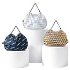 Shimoyama Foldable Eco Shopping Bag 38L - Yellow Bird