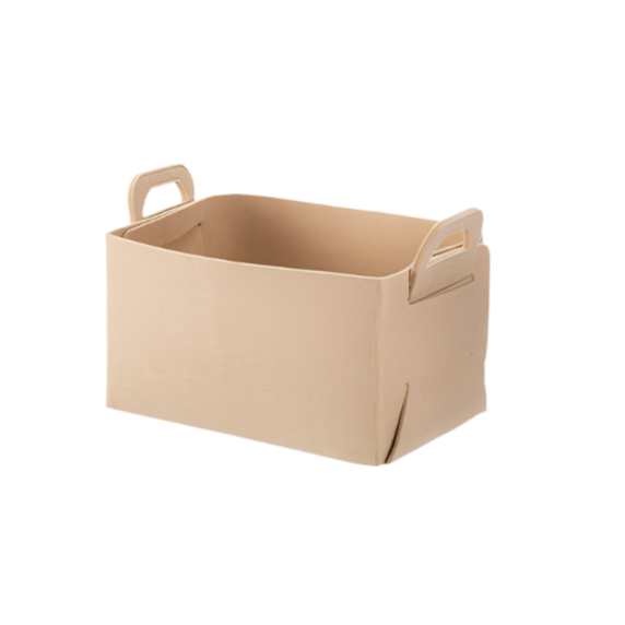 Shimoyama Foldable Felt Storage Box 35L
