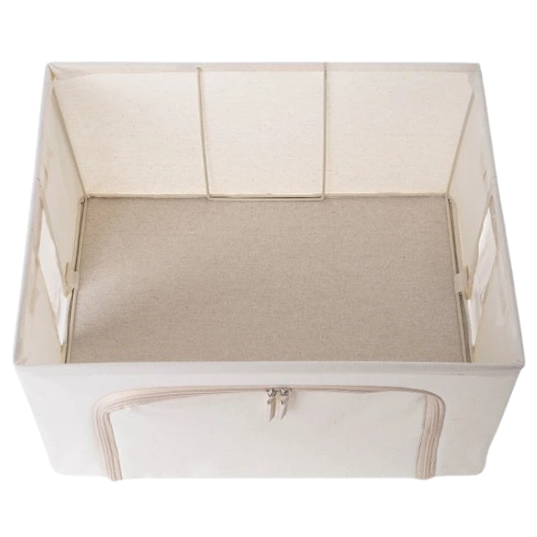 Shimoyama Foldable Linen Storage Box 52x39x33 68L