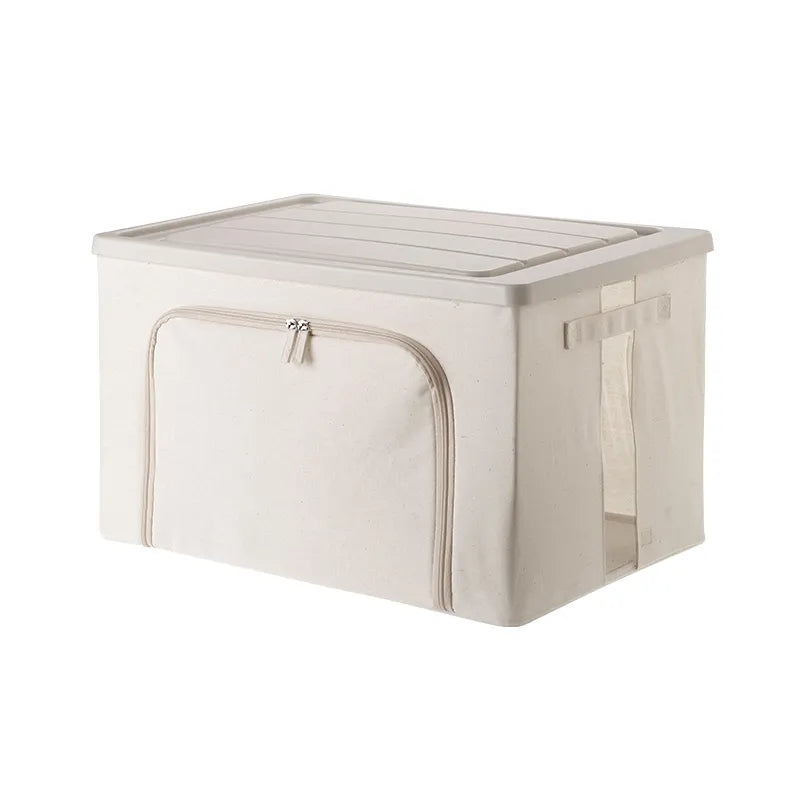 Shimoyama Foldable Linen Storage Box 52x39x33 68L