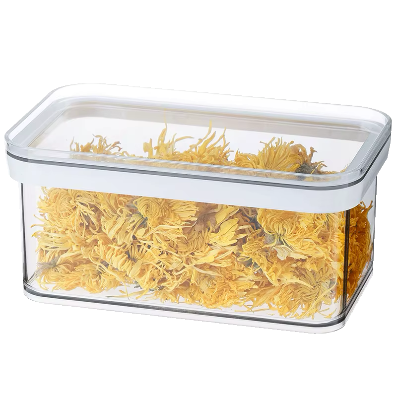 Shimoyama Food Storage Clear Container - 0.9L