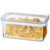 Shimoyama Food Storage Clear Container - 0.9L