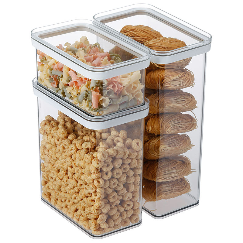 Shimoyama Food Storage Clear Container - 3.4L