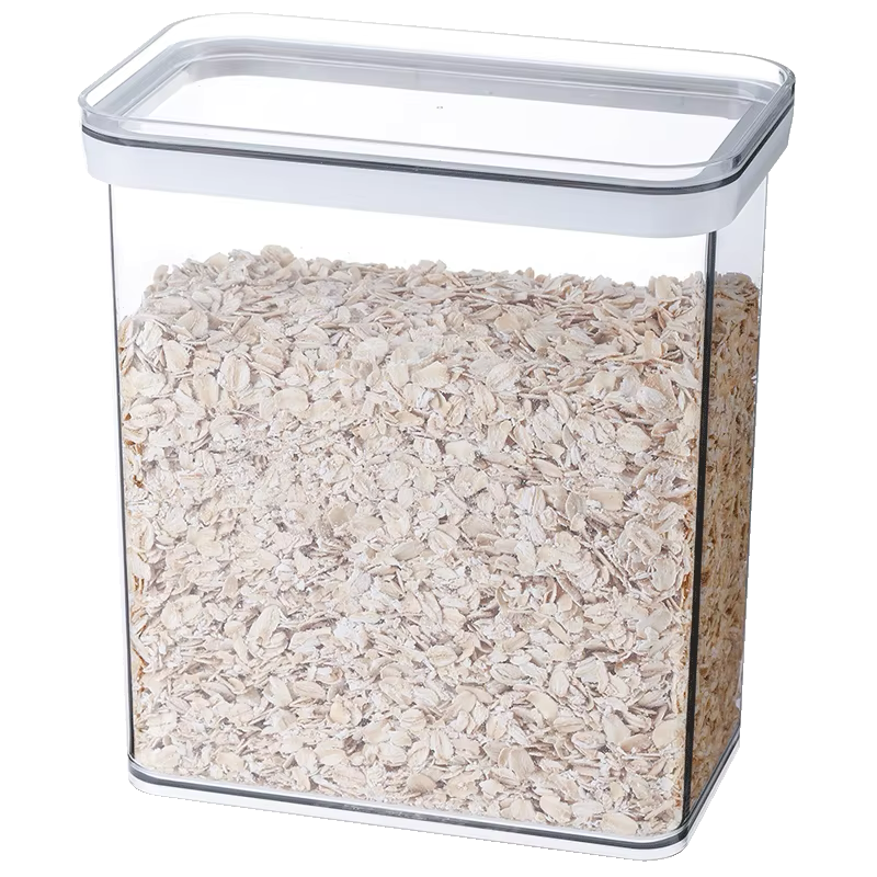 Shimoyama Food Storage Clear Container - 2.4L