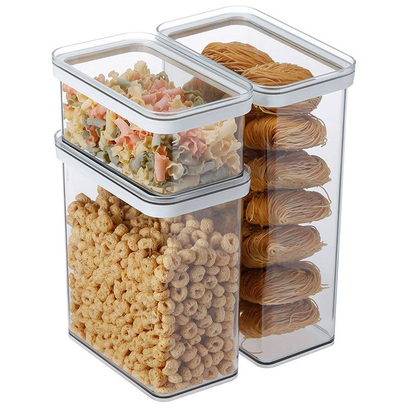 Shimoyama Food Storage Clear Container - 2.4L