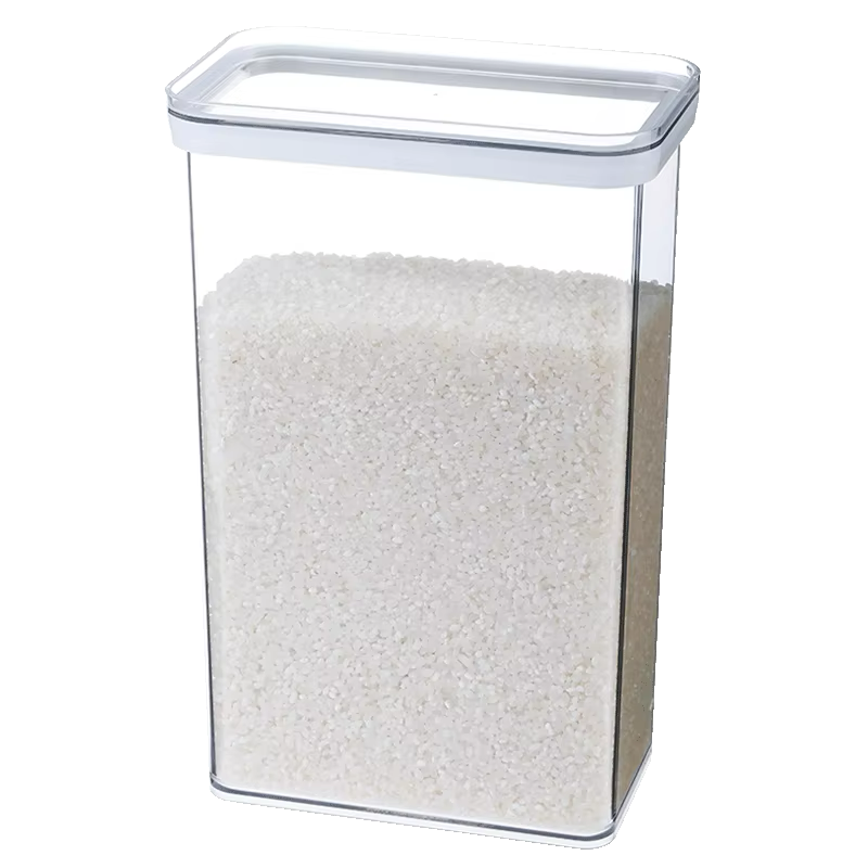 Shimoyama Food Storage Clear Container - 3.4L