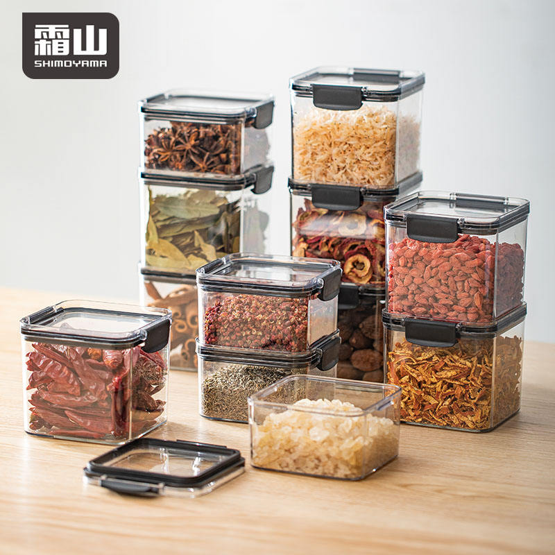 Shimoyama Fresh Storage Container 460ml