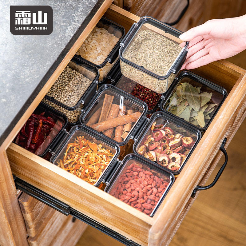 Shimoyama Fresh Storage Container 460ml