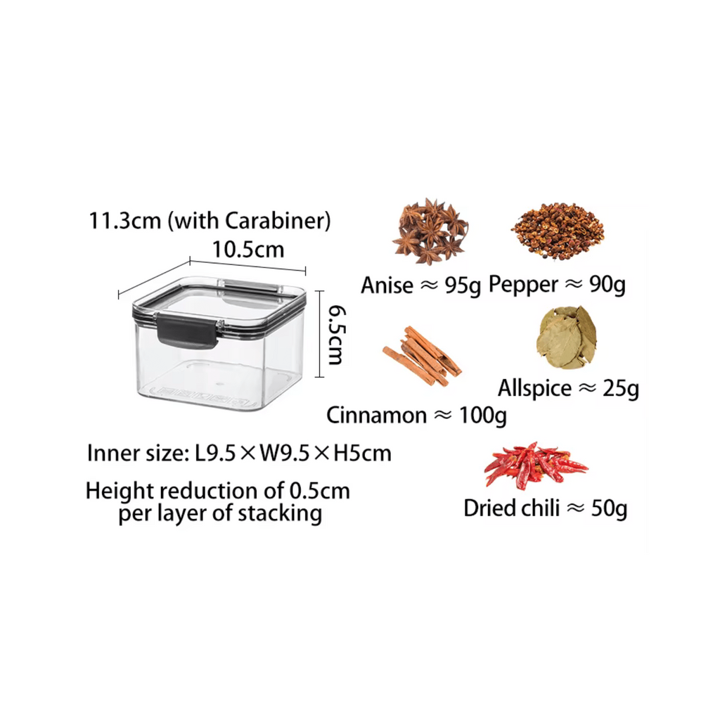 Shimoyama Fresh Storage Container 460ml