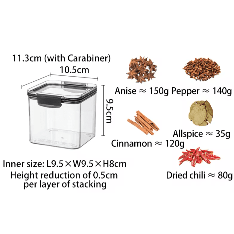 Shimoyama Fresh Storage Container 700ml