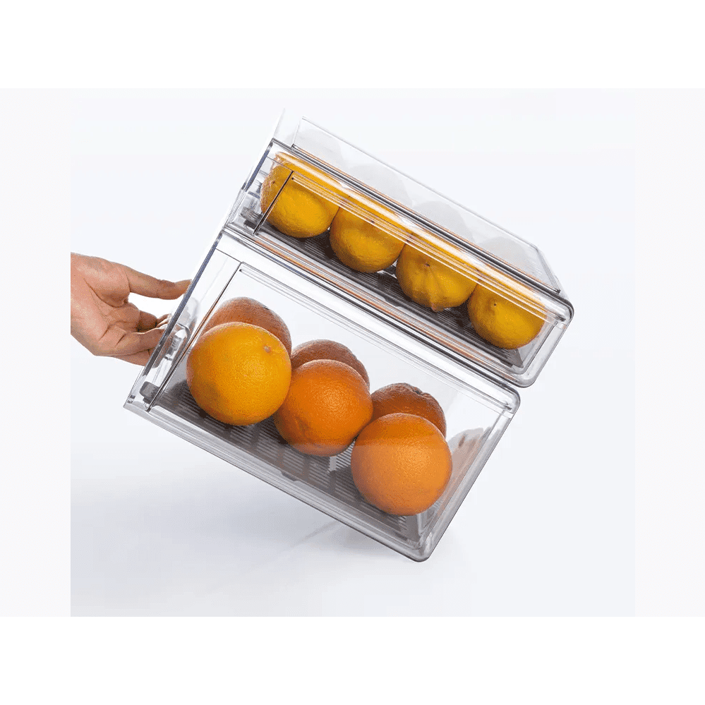 Shimoyama Fridge Organiser Drawer Large 5L