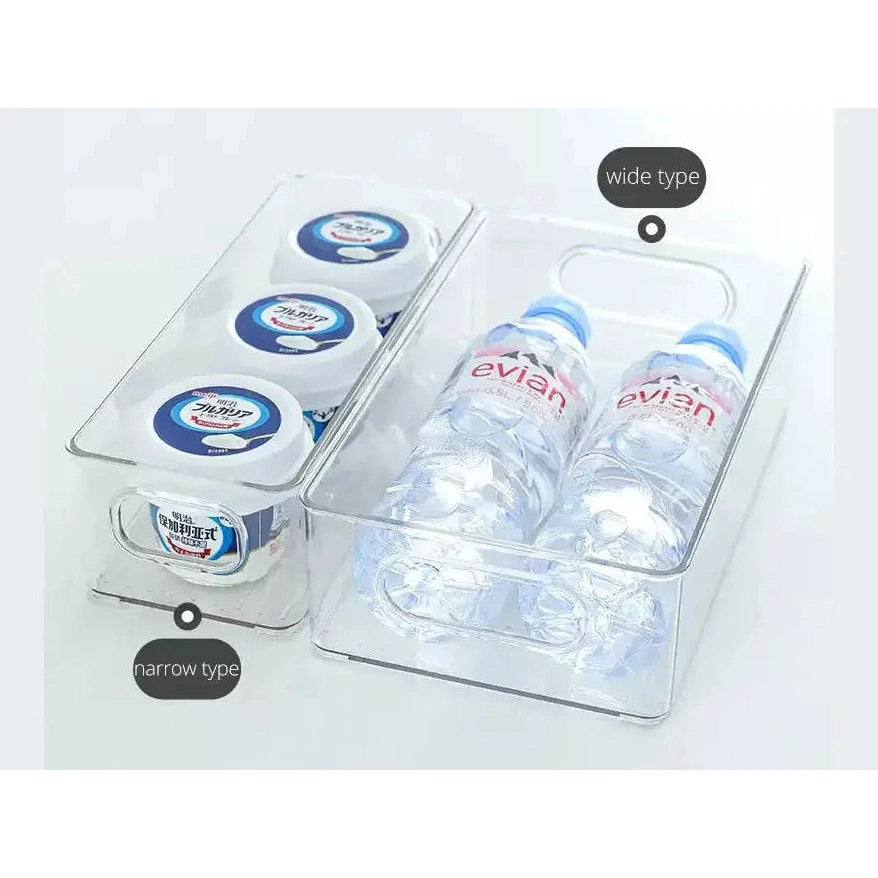 Shimoyama Fridge Storage Box - Wide 26x15.4x7.5