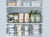 Shimoyama Fridge Storage Container - Narrow 25.5x10x7.5
