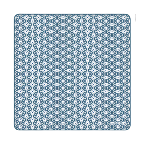 Shimoyama Furoshiki Wrapping Cloth - Asa no Ha - 50 x 50cm