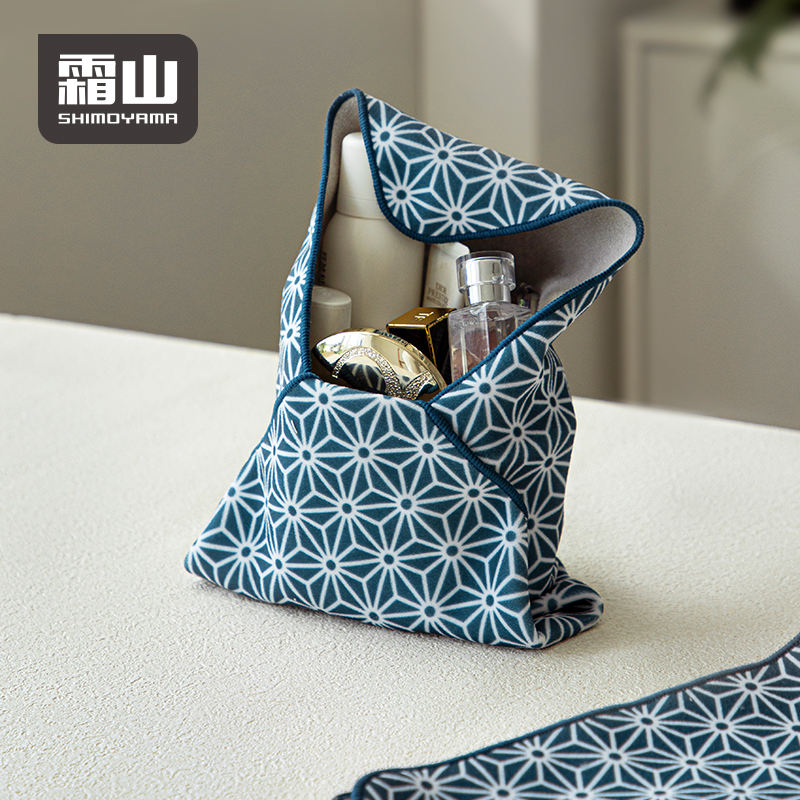 Shimoyama Furoshiki Wrapping Cloth - Asa no Ha - 50 x 50cm