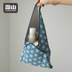 Shimoyama Furoshiki Wrapping Cloth - Asa no Ha - 50 x 50cm