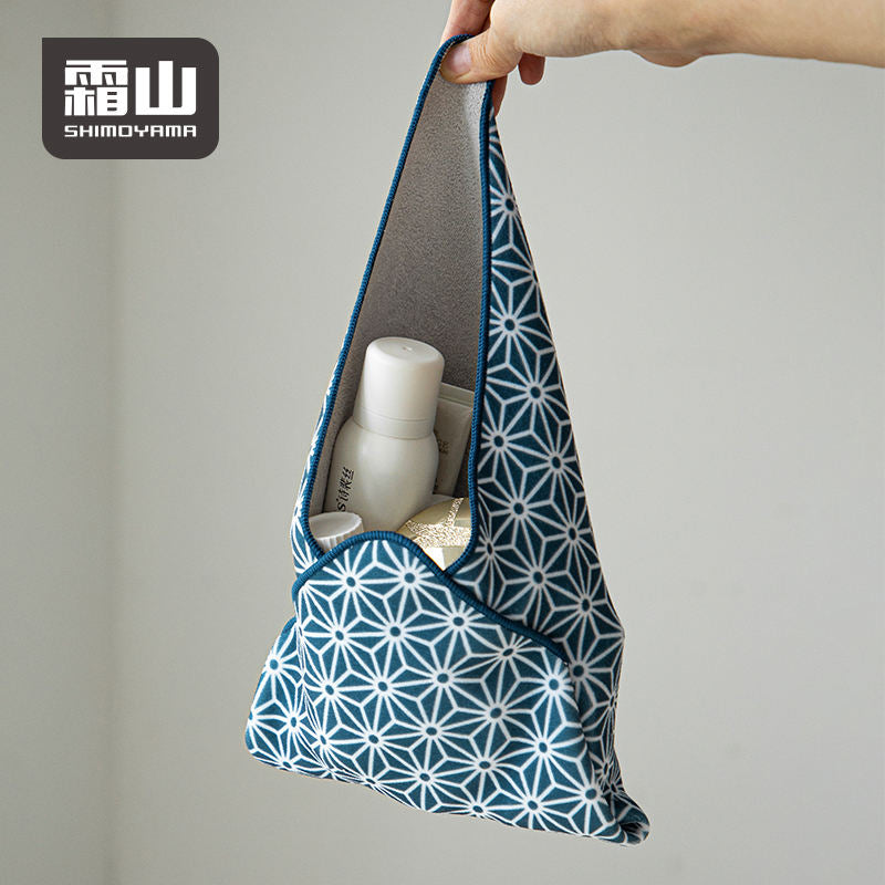 Shimoyama Furoshiki Wrapping Cloth - Asa no Ha - 50 x 50cm