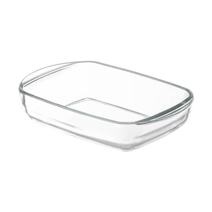 Shimoyama Glass Baking Tray 0.8L