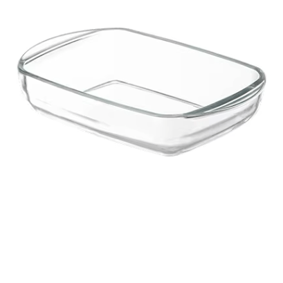 Shimoyama Glass Baking Tray 0.8L