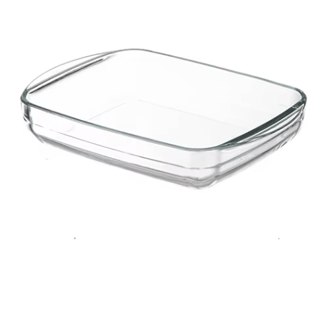 Shimoyama Glass Baking Tray 1.6L