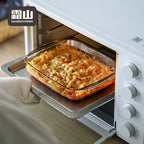 Shimoyama Glass Baking Tray 1.6L