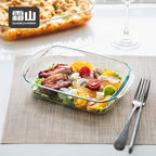 Shimoyama Glass Baking Tray 1.6L